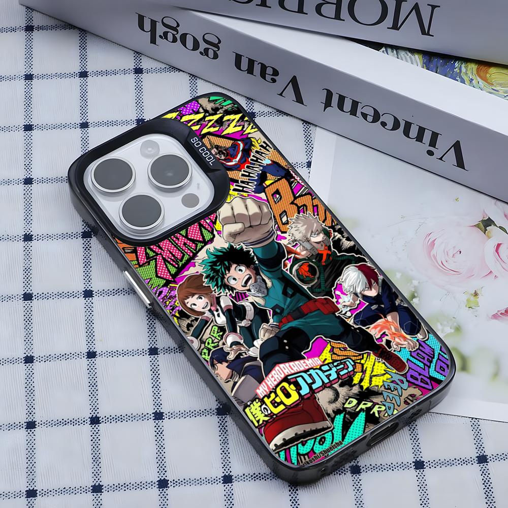 Etui na telefon z motywem anim – Phone Cases For Iphone 16 recenzja i cena