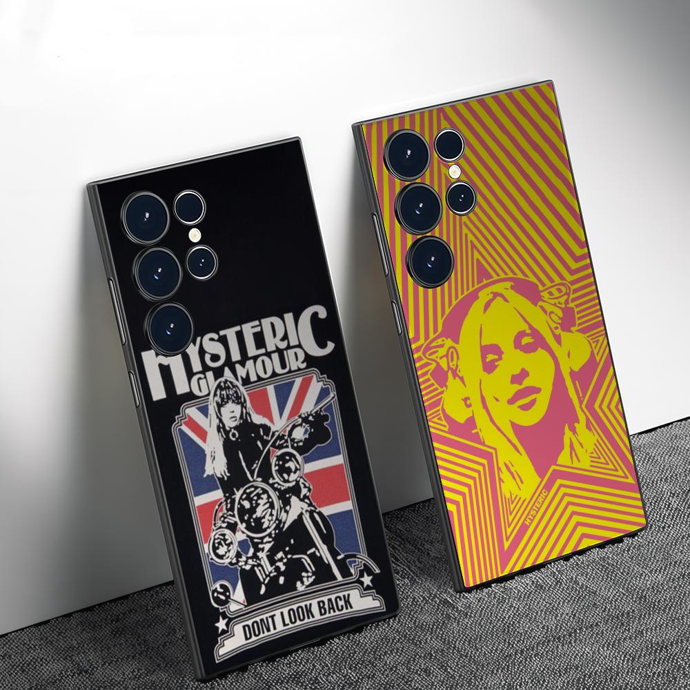 Etui na telefon H-Hysteric G-G – Phone Cases H&M recenzja i cena