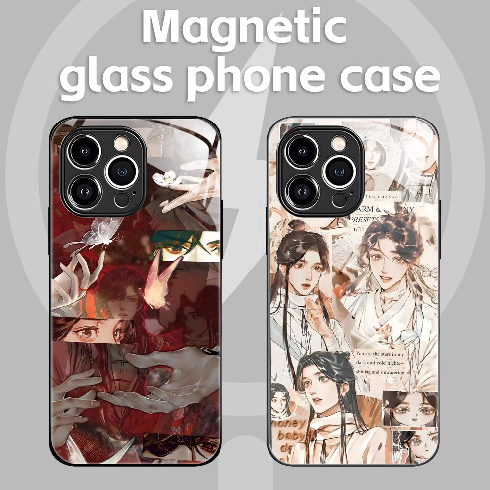 Etui na telefon Hot anime Heav – Phone Cases For Iphone 16 recenzja i cena