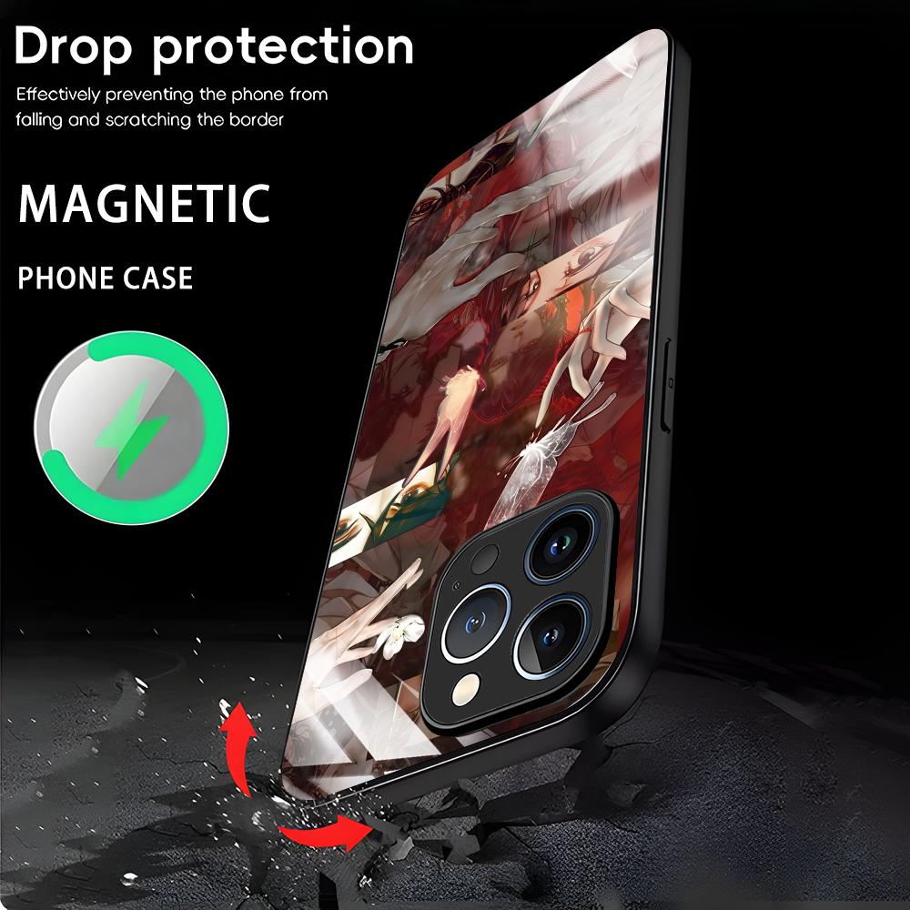 Etui na telefon Hot anime Heav – Phone Cases For Iphone 16 recenzja i cena