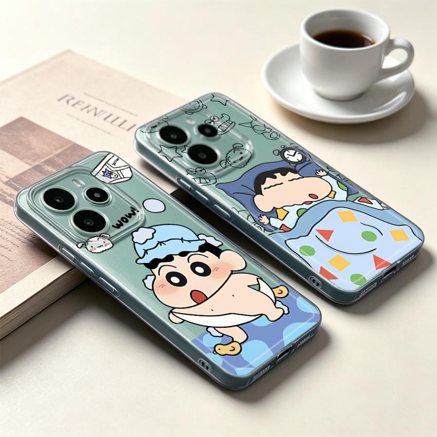 Urocze etui Shin-ChanS na Xiao – Phone Cases Xiaomi 15 recenzja i cena