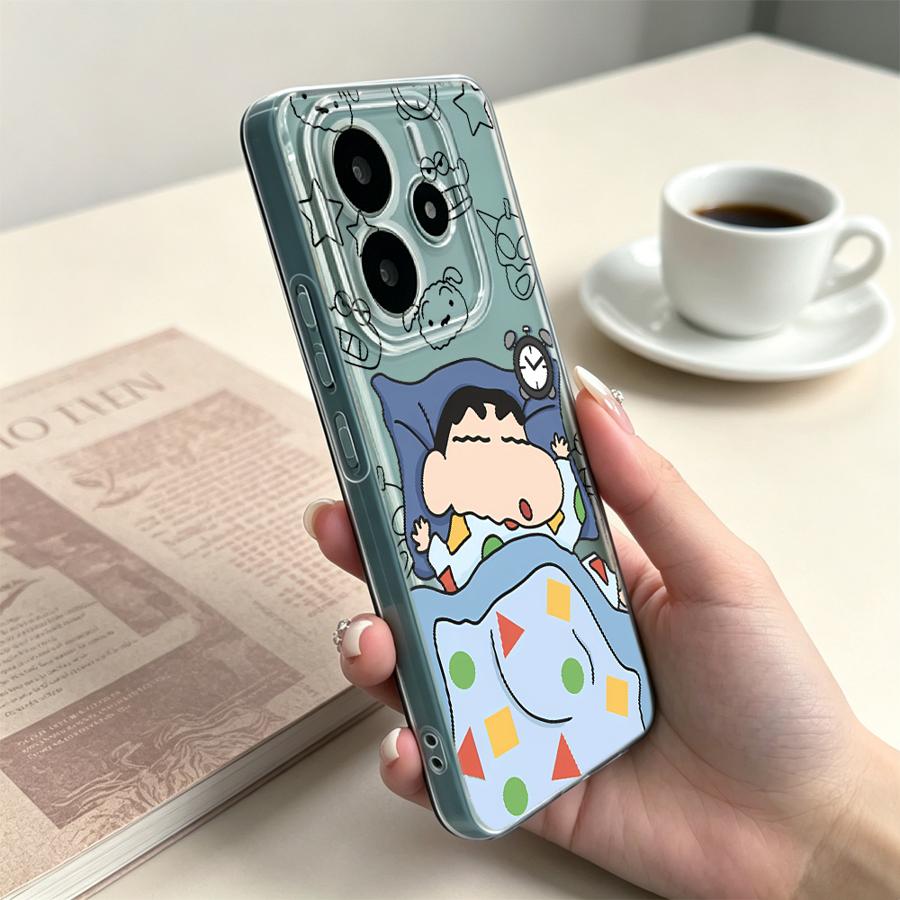 Urocze etui Shin-ChanS na Xiao – Phone Cases Xiaomi 15 recenzja i cena