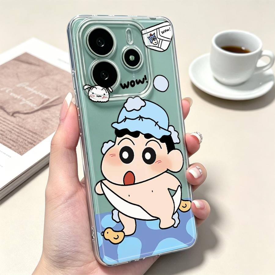 Urocze etui Shin-ChanS na Xiao – Phone Cases Xiaomi 15 recenzja i cena