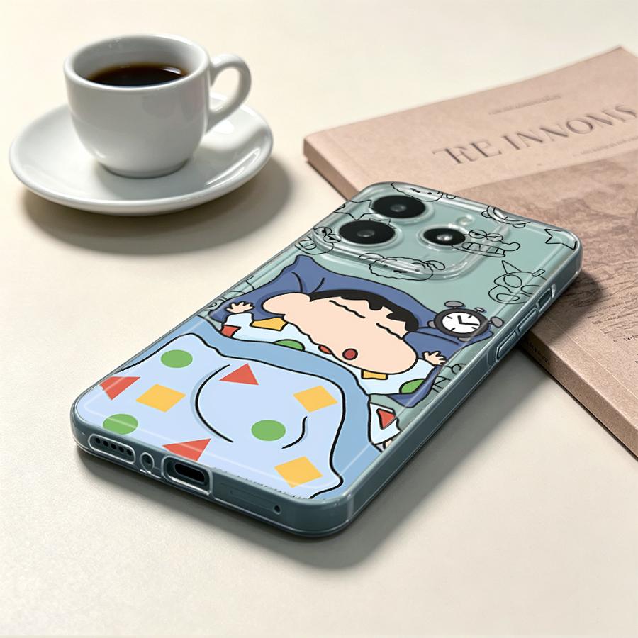 Urocze etui Shin-ChanS na Xiao – Phone Cases Xiaomi 15 recenzja i cena