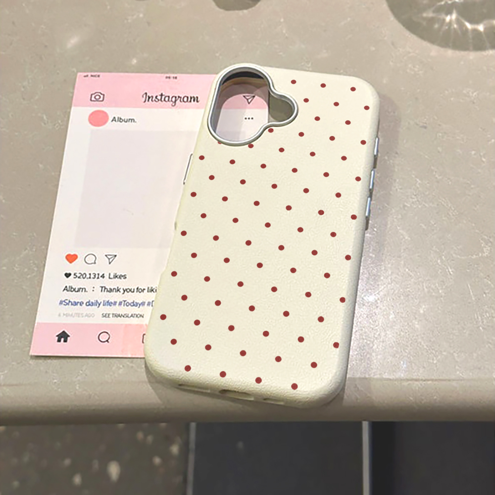 Urocze etui na telefon w kropk – Phone Cases Xiaomi 15 recenzja i cena