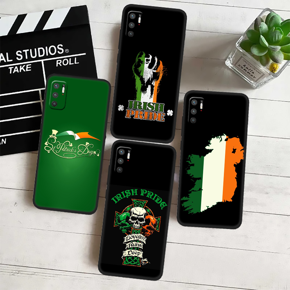 Irlandia irlandzka flaga Nowe  – Phone Cases Ireland recenzja i cena