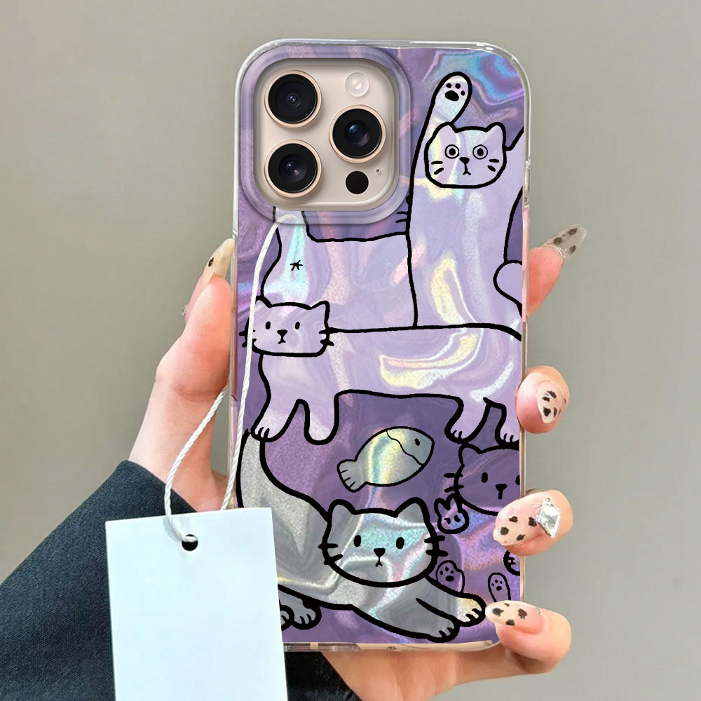 Etui na telefon Purple Line Ca – Phone Cases Xr Iphone recenzja i cena