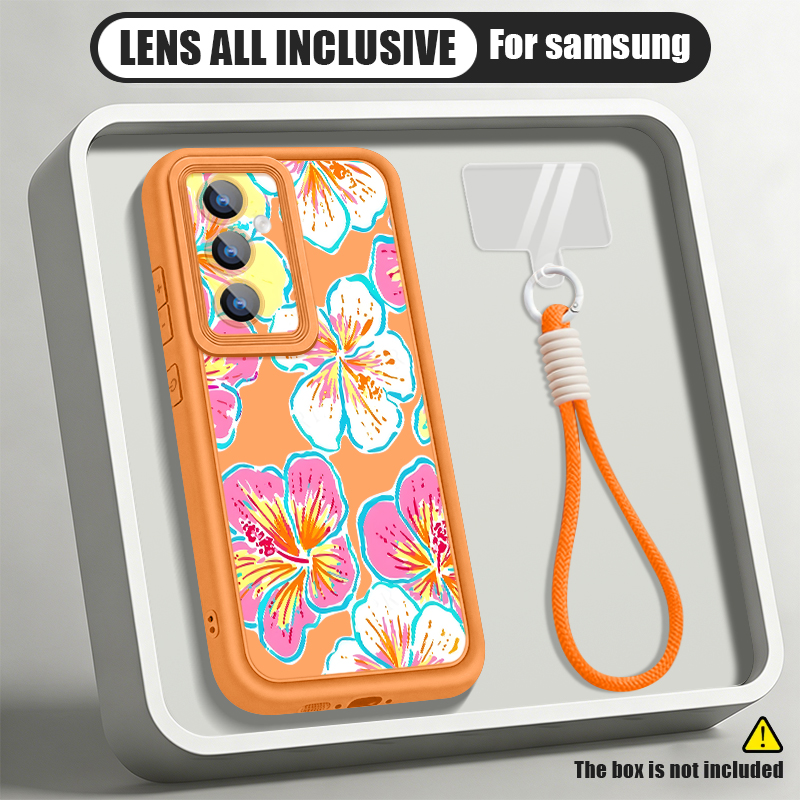 Etui na telefon z motywem kwia – Phone Cases Galaxy A16 5G recenzja i cena