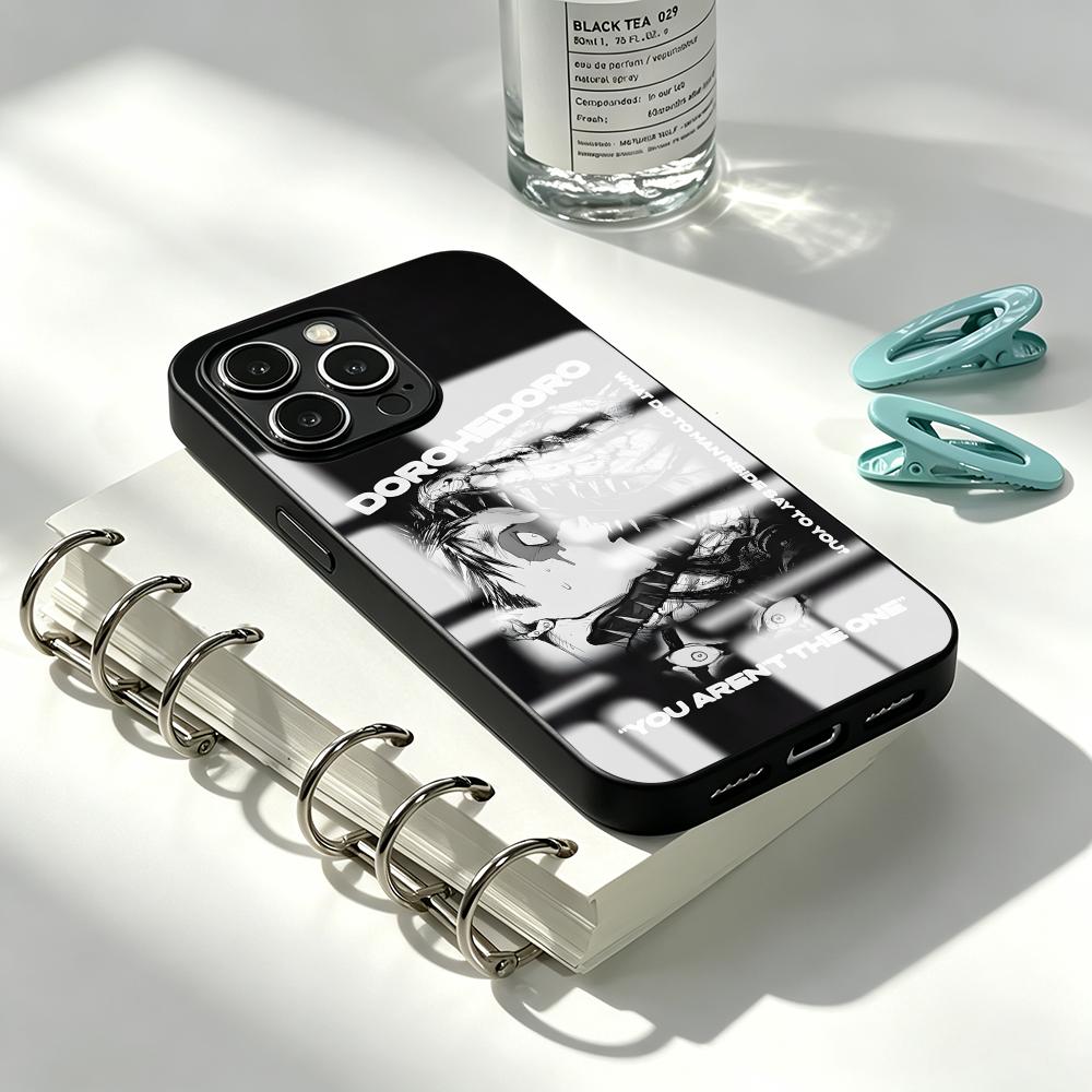 Etui na telefon Anime Dorohedo – Phone Cases Iphone 13 recenzja i cena